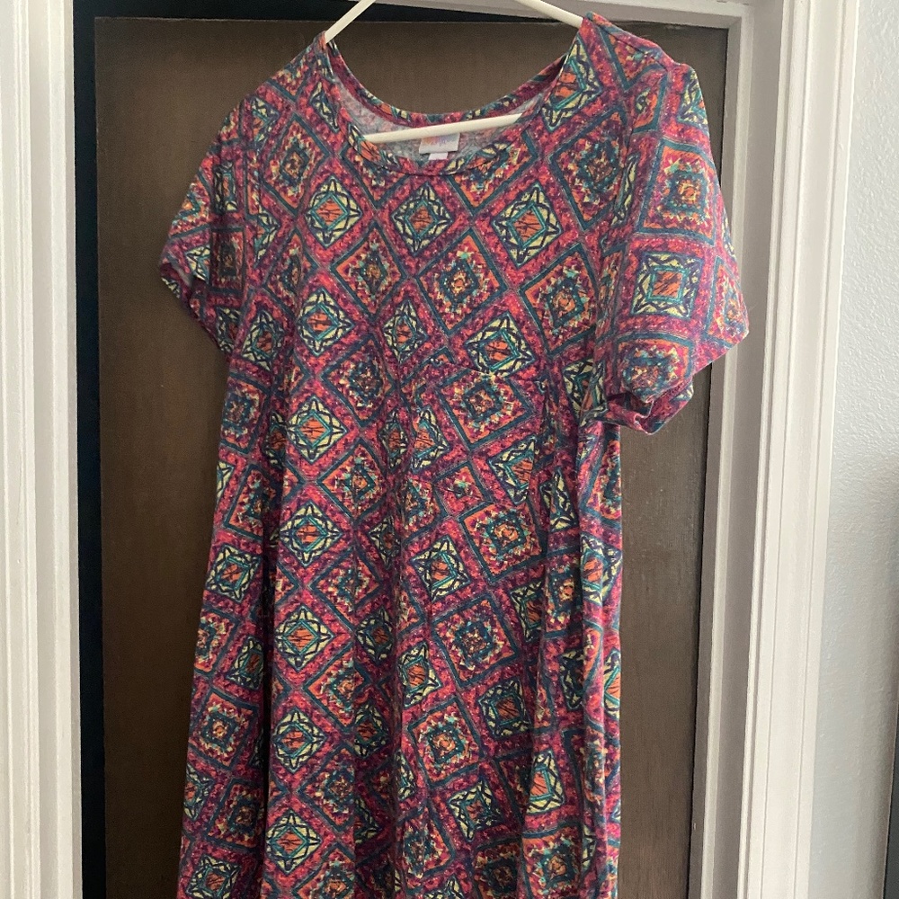 LuLaroe Carly dress